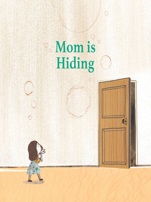 cover image of Mom is Hiding